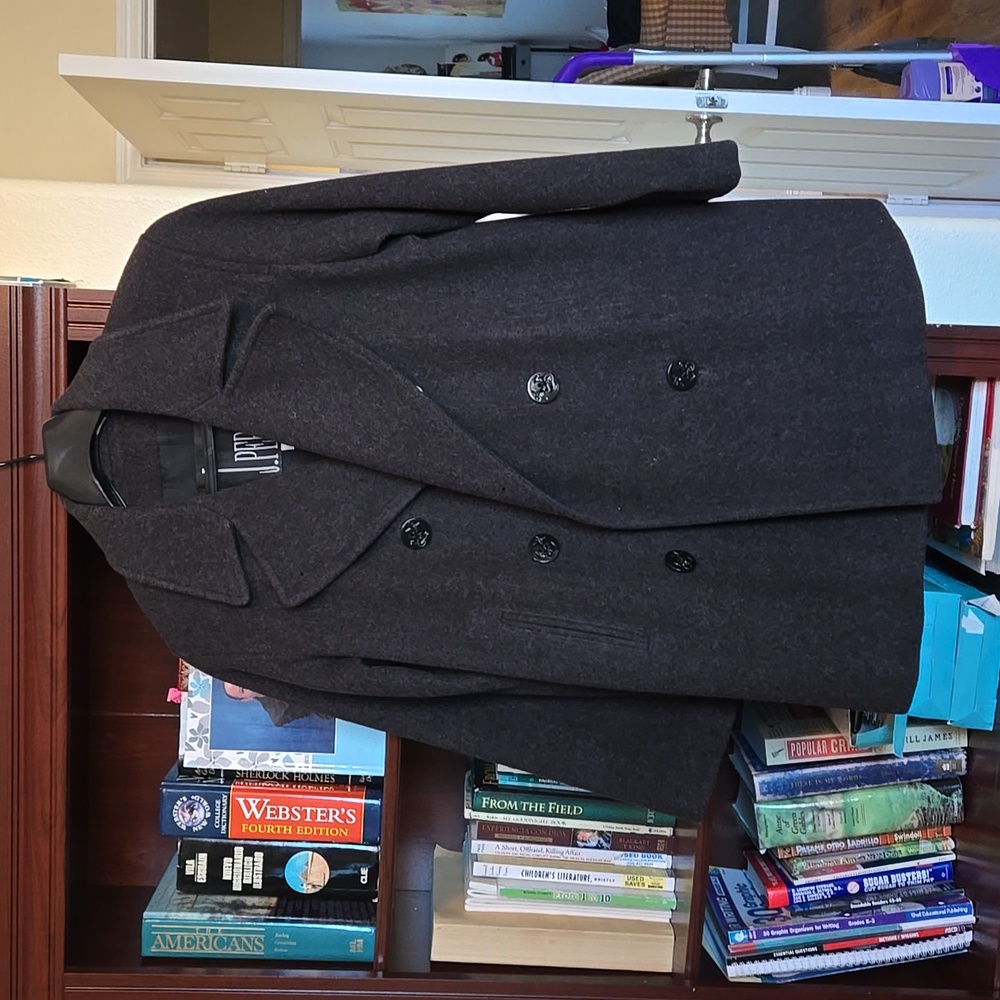 J.Percy winter wool coat